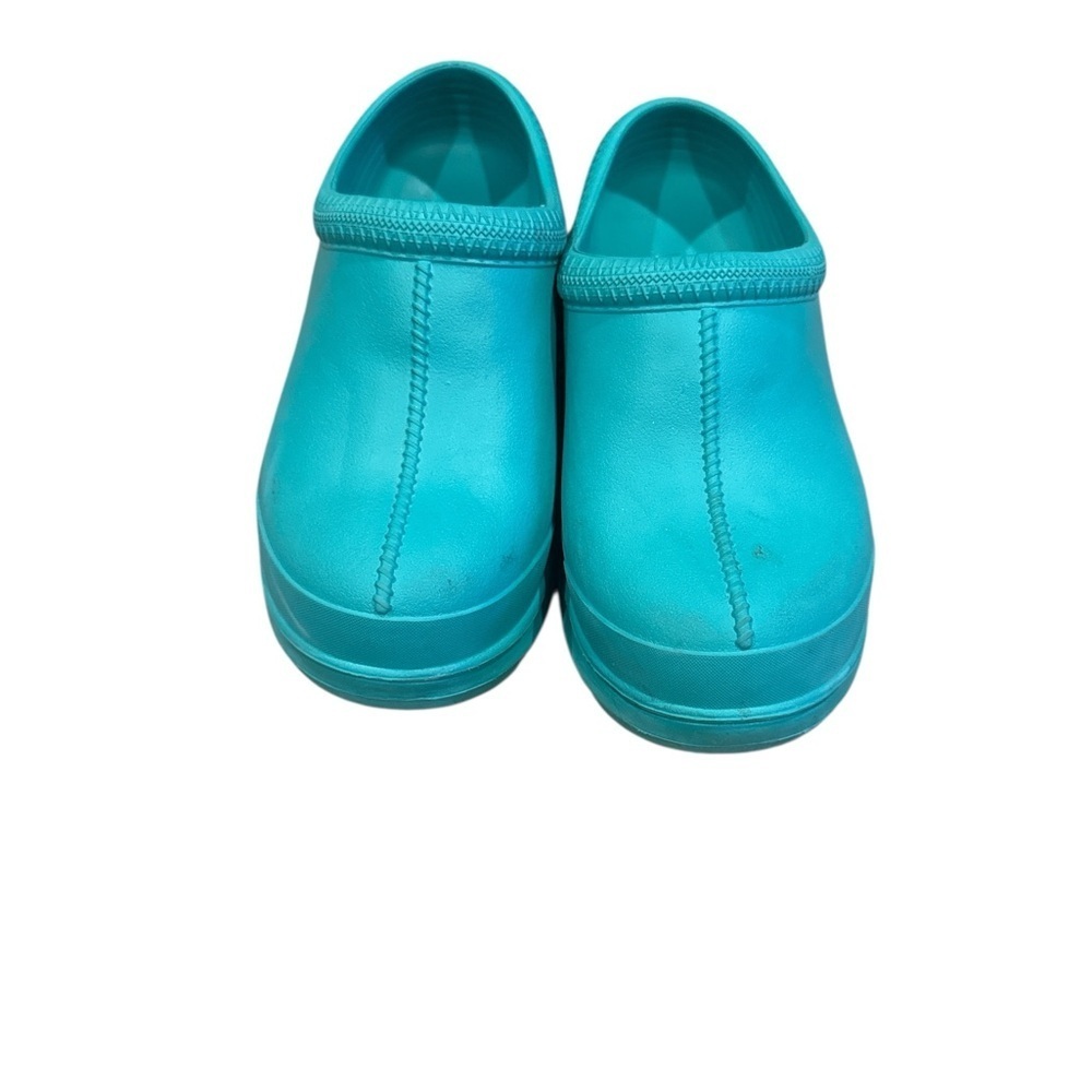 Uggs Teal Slip-On Shoes